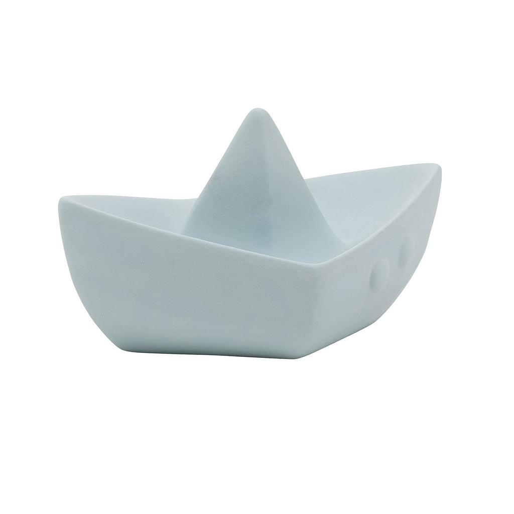Bath Toy Boat Natural Rubber 5414673202107 Nattou