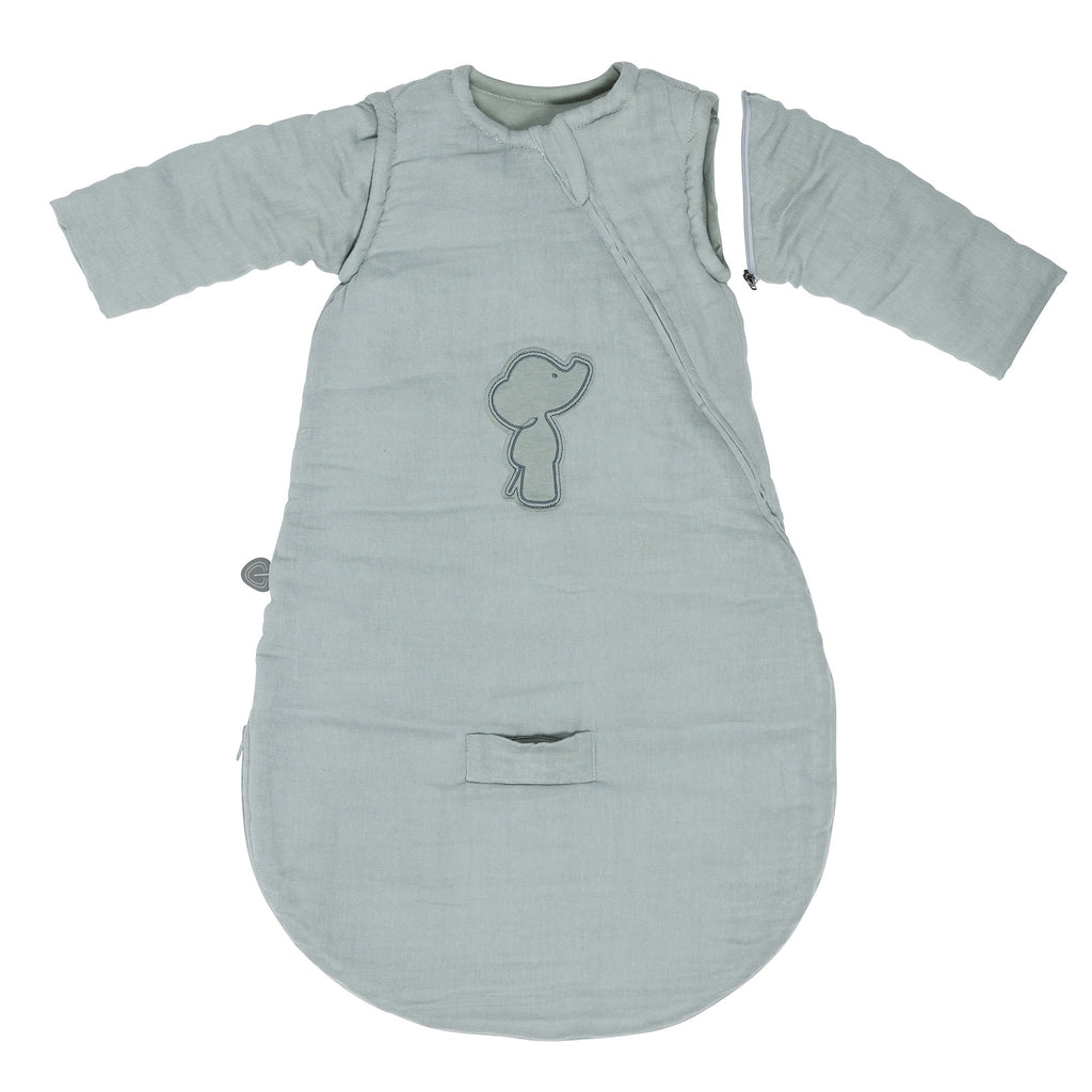 Sleeping Bag Baby with Sleeves Axel and Luna 5414673748469 Nattou