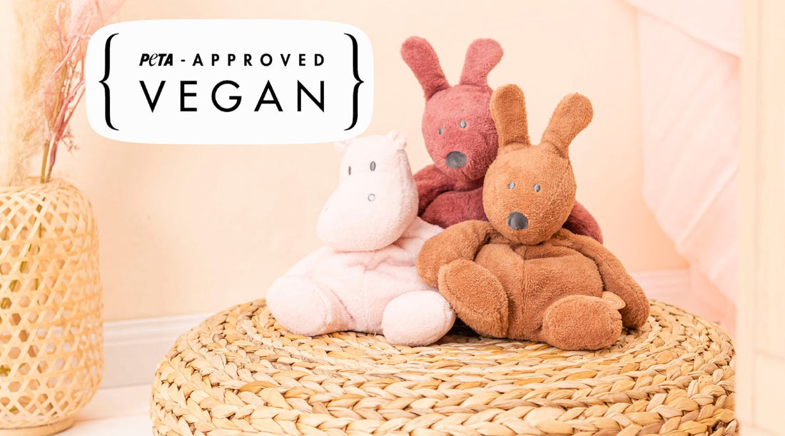Nattou brings animal welfare to the fore and receives PETA accreditation