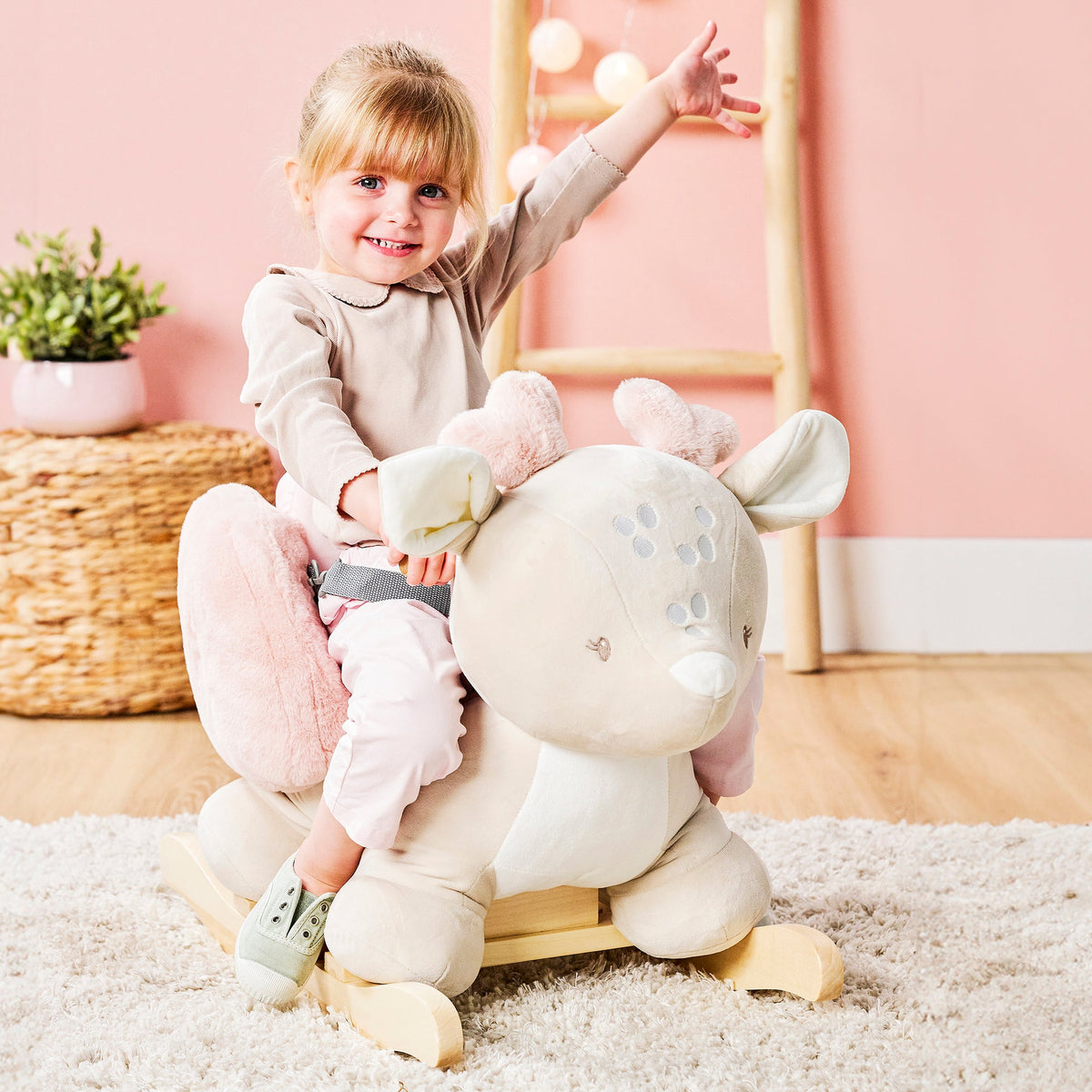 Nattou | Soft Baby Toys, Care, Nursery & Tableware