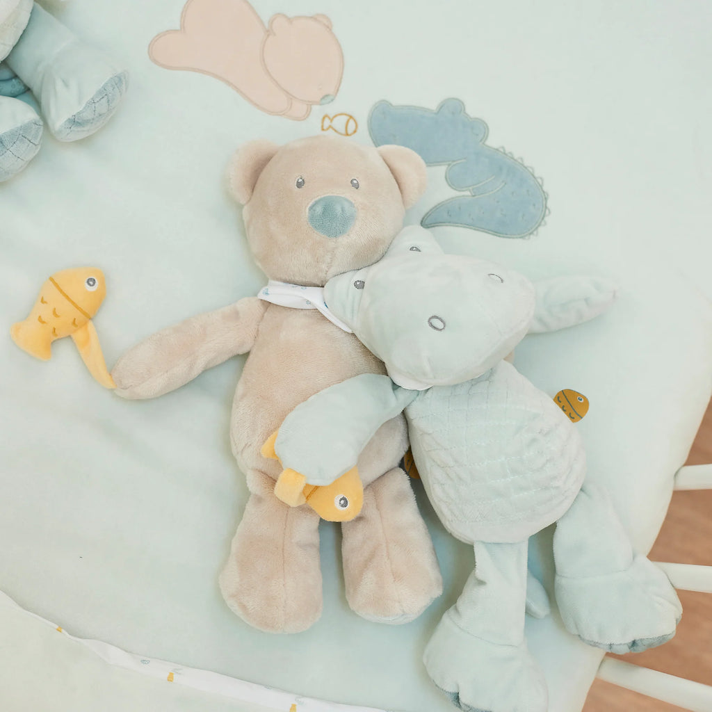 Softest Baby Cuddlies and Toys Nattou