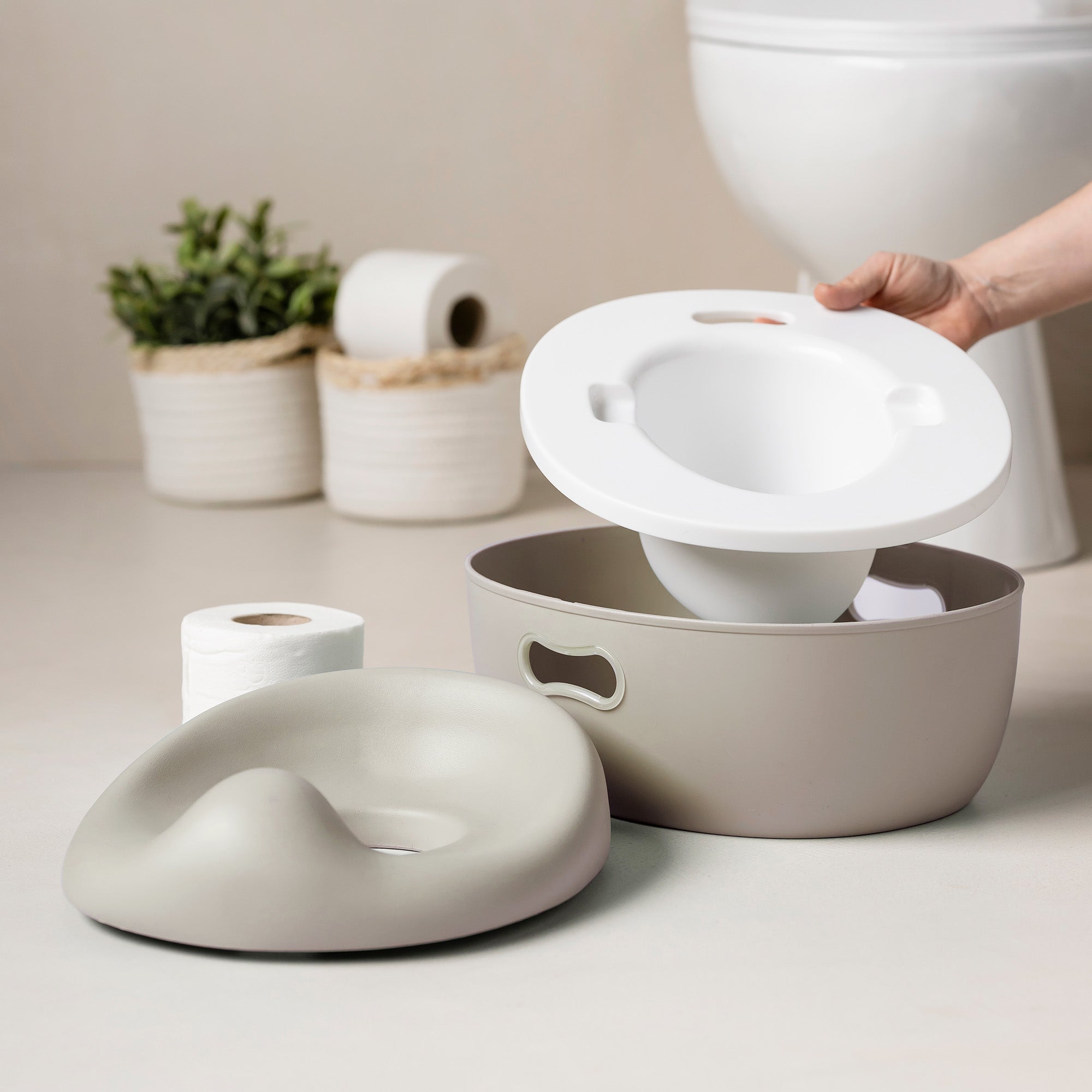 Pot d'apprentissage CARE