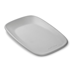 Softy Changing Mat - Changing Pad 50x70 cm - Grey Changing Cushion [DE]