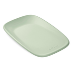 Softy Changing Mat - Changing Pad 50x70 cm - Green Changing Cushion [IT]