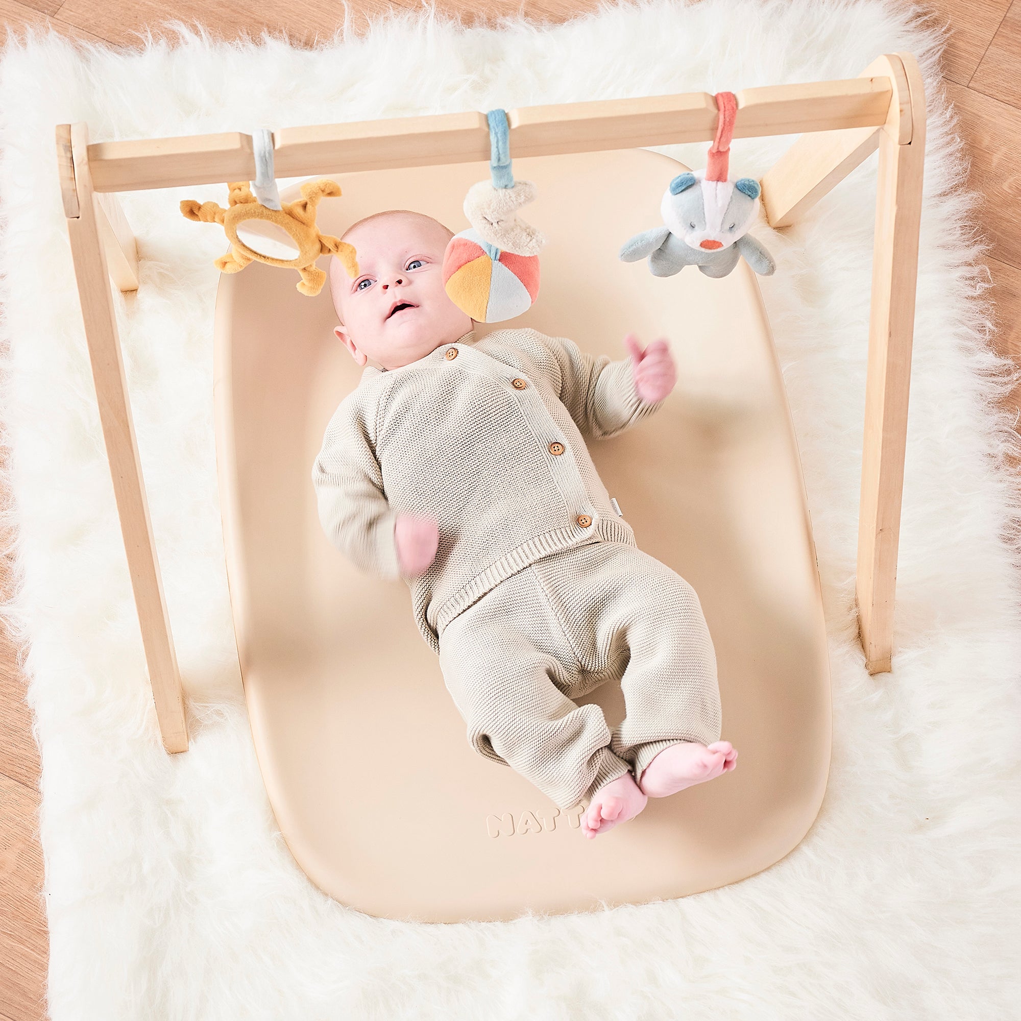 Changing Pad Softy