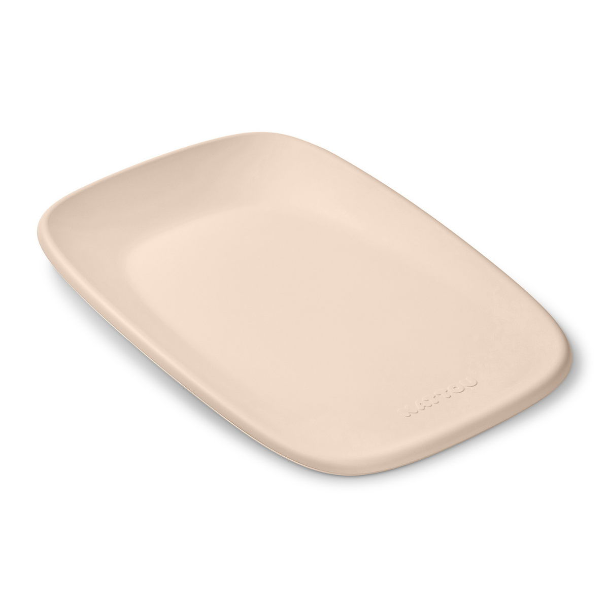 Softy Changing Mat - Changing Pad 50x70 cm - Changing Cushion Beige [ES]