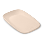 Softy Changing Mat - Changing Pad 50x70 cm - Changing Cushion Beige [IT]