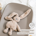 Softy Changing Mat - Changing Pad 50x70 cm - Taupe Changing Cushion [DE]