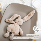 Softy Changing Mat - Changing Pad 50x70 cm - Taupe Changing Cushion [IT]