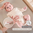 Softy Changing Mat - Changing Pad 50x70 cm - Clay Changing Pad [ES]