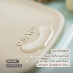 Care Nursing Cushion 70x50 cm – Changing pad – Baby accessory – Clay [NL]