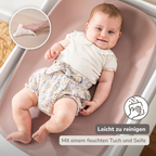 Softy Changing Mat - Changing Pad 50x70 cm - Changing Pad Old Pink [DE]