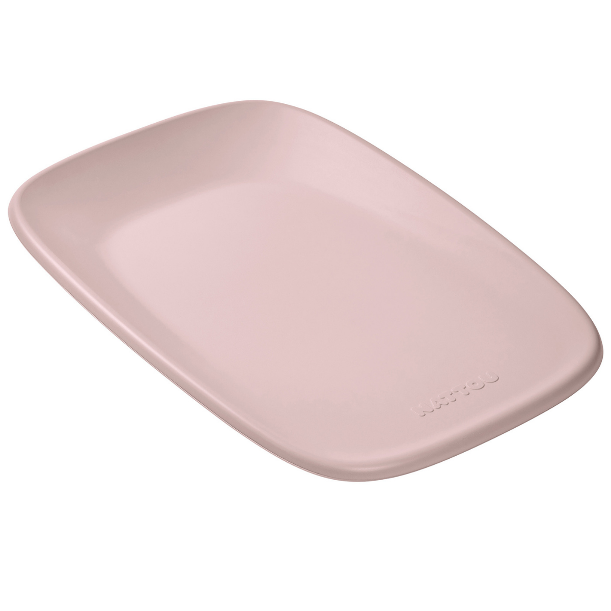 Care Nursing Cushion Old Pink 70x50 cm – Changing pad – Baby accessory [FR]