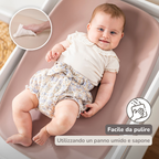 Softy Changing Mat - Changing Pad 50x70 cm - Changing Pad Old Pink [IT]