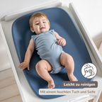 Softy Changing Mat - Changing Pad 50x70 cm - Night Blue Changing Pad [DE]