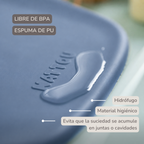 Softy Changing Mat - Changing Pad 50x70 cm - Night Blue Changing Pad [ES]