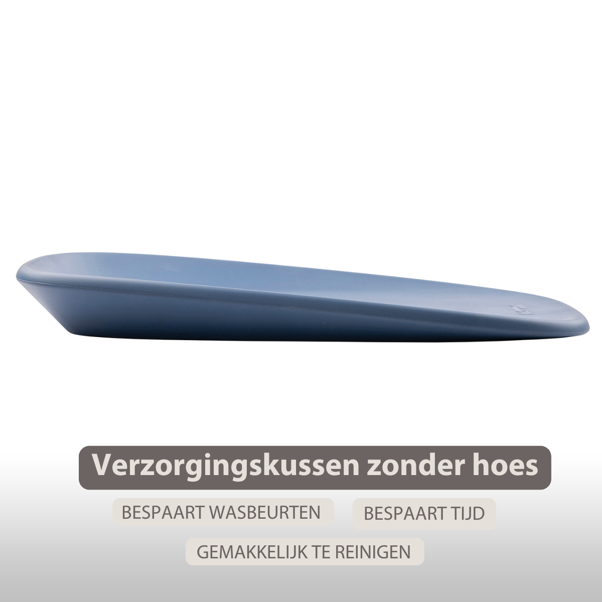 Care Nursing Cushion Midnight Blue 70x50 cm – Changing pad – Baby accessory [NL]