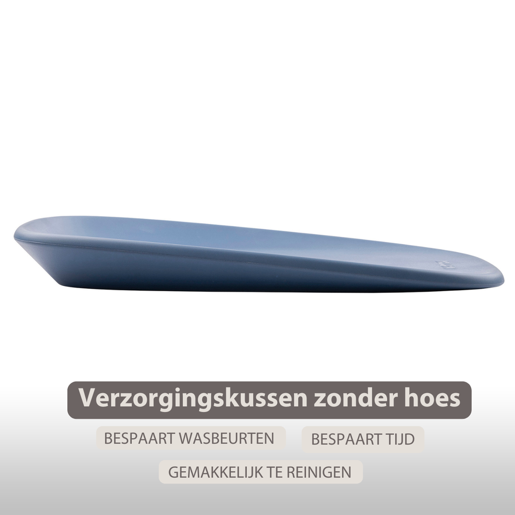 Care Nursing Cushion Midnight Blue 70x50 cm – Changing pad – Baby accessory [NL]