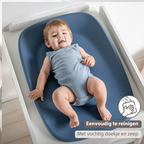 Care Nursing Cushion Midnight Blue 70x50 cm – Changing pad – Baby accessory [NL]