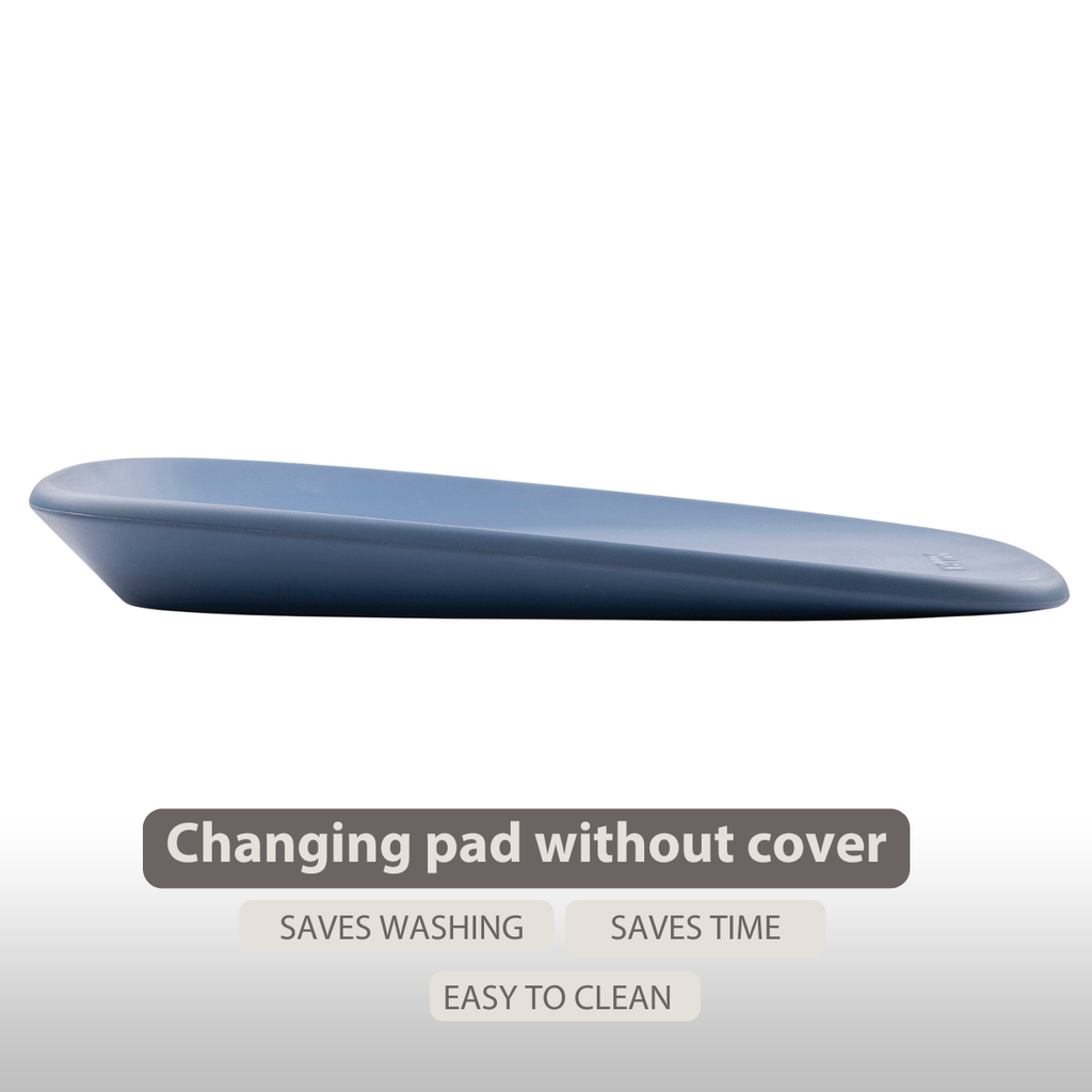 Care Nursing Cushion Midnight Blue 70x50 cm – Changing pad – Baby accessory [EN]