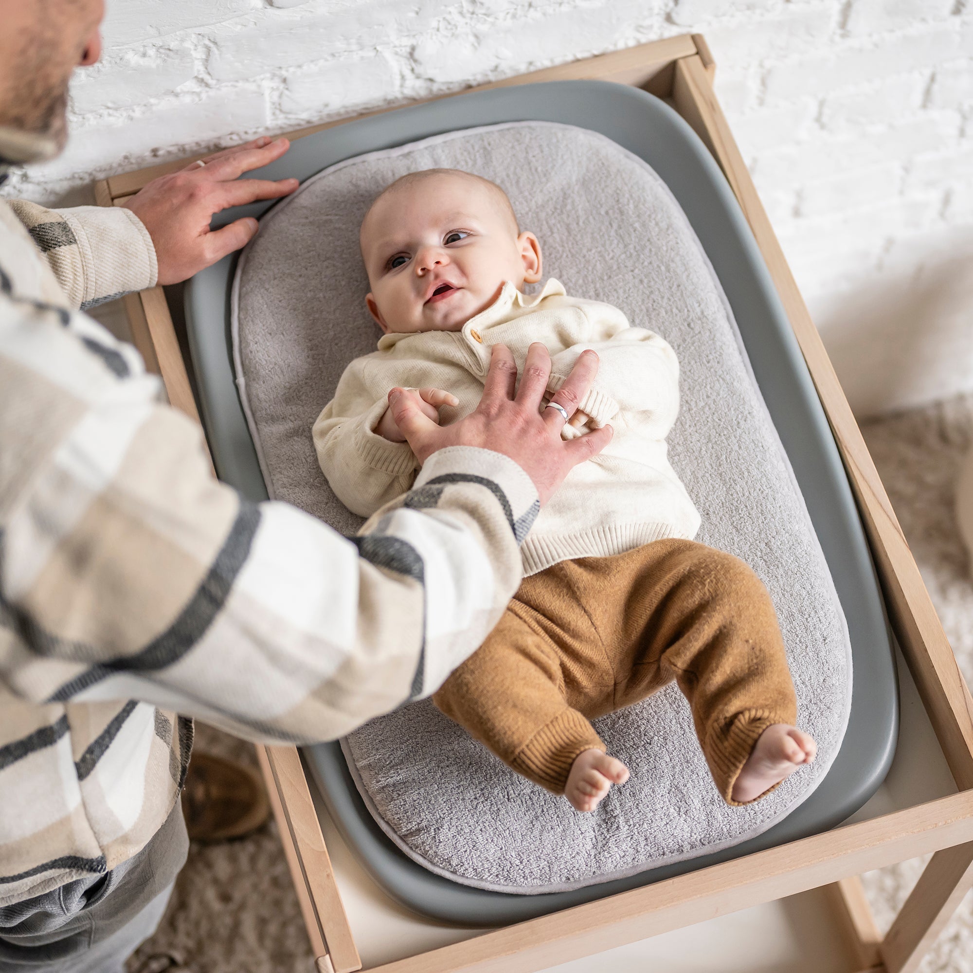 cuscino per intarsio CARE