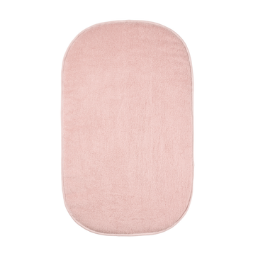 Care Cuscino Riduttore per Fasciatoio Softy - Morbido Fasciatoio - 62 cm - Terry rosa