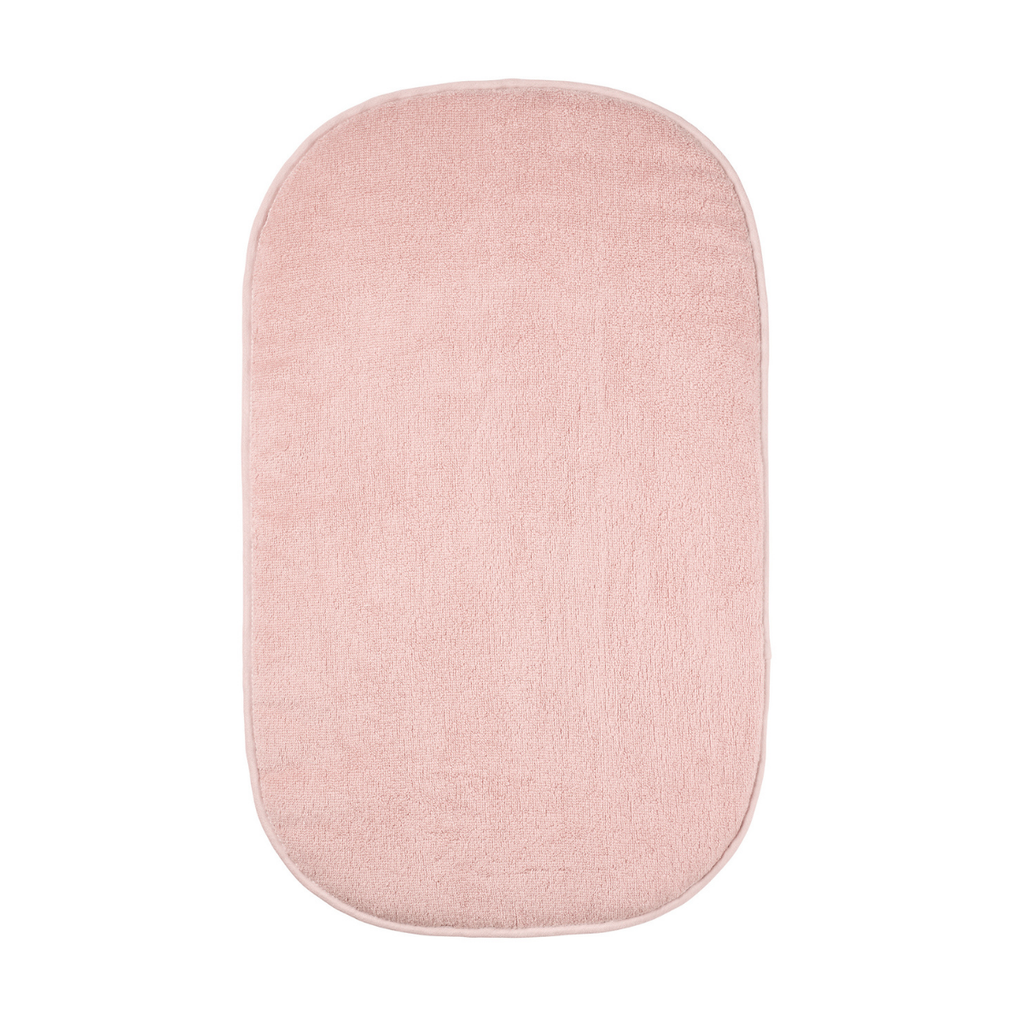 Care Insert Cushion for Softy Changing Pad - Soft Changing Pad - 62 cm - Terry Pink [NL]