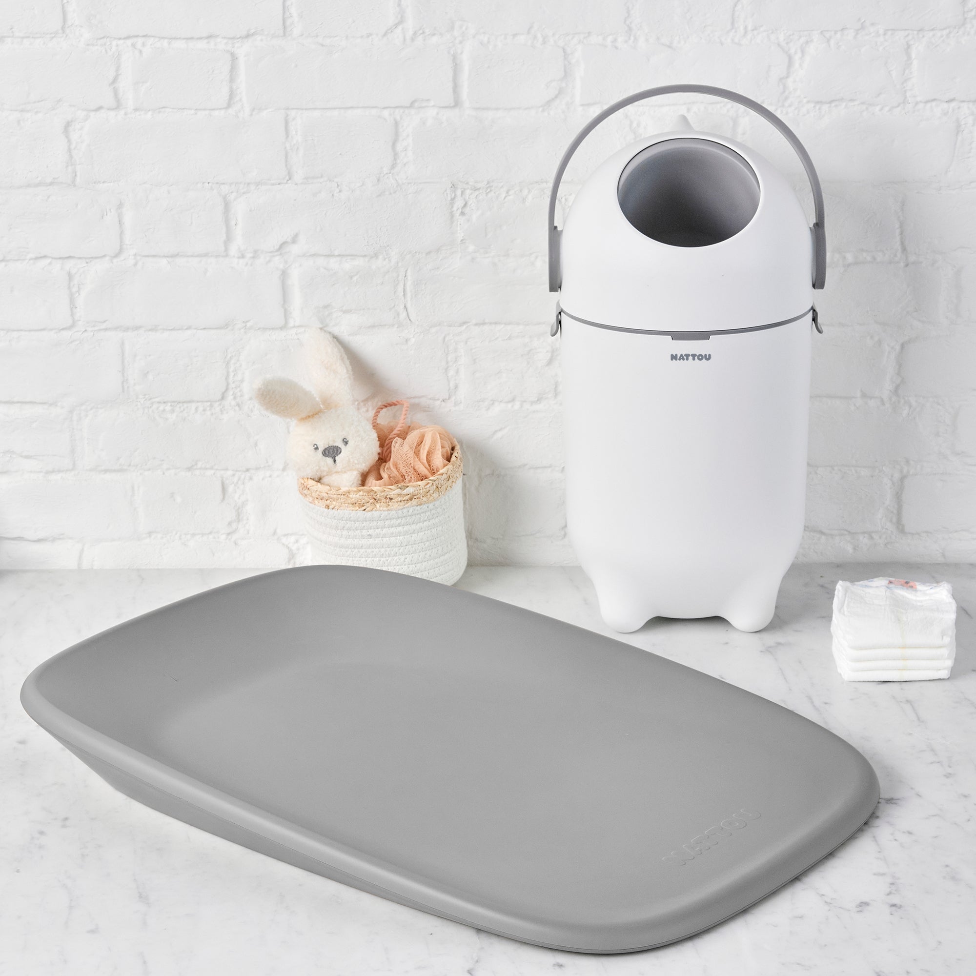 secchio per pannolini DROPY