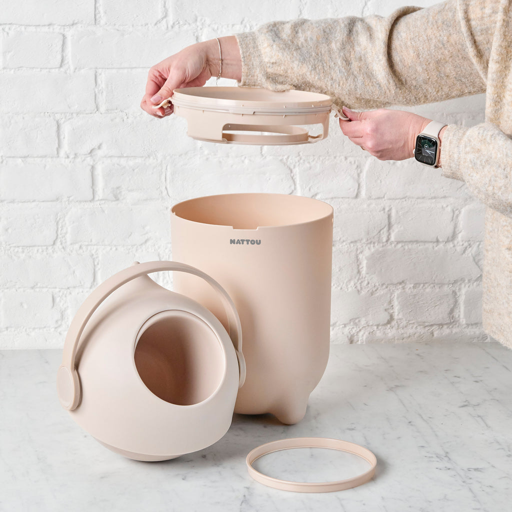 secchio per pannolini DROPY