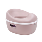 Care Potty - 3-in-1 Training Potty - Toilet Seat Reducer - Vintage Pink [DE]