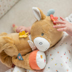 Doudou d'Activité Vache Mila