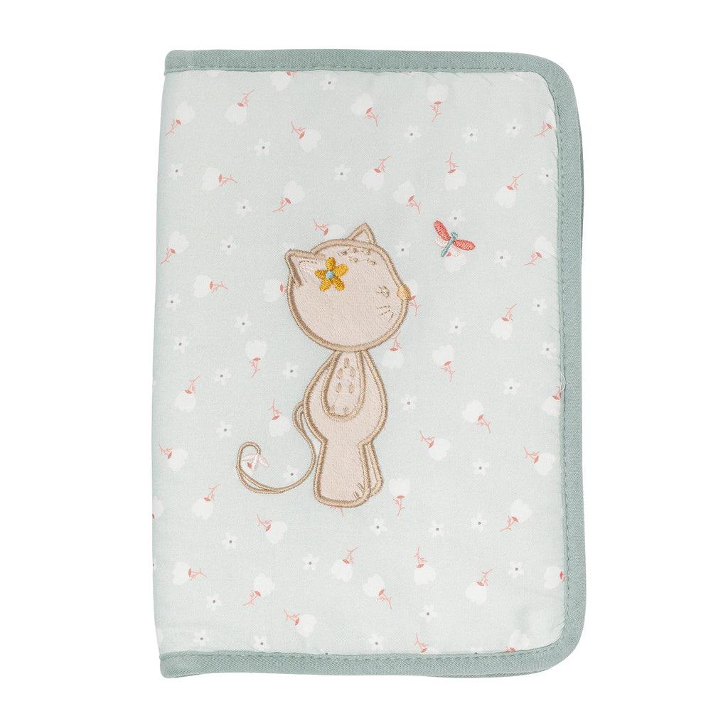 Protège Carnet de Santé  Mila, Lana et Zoe