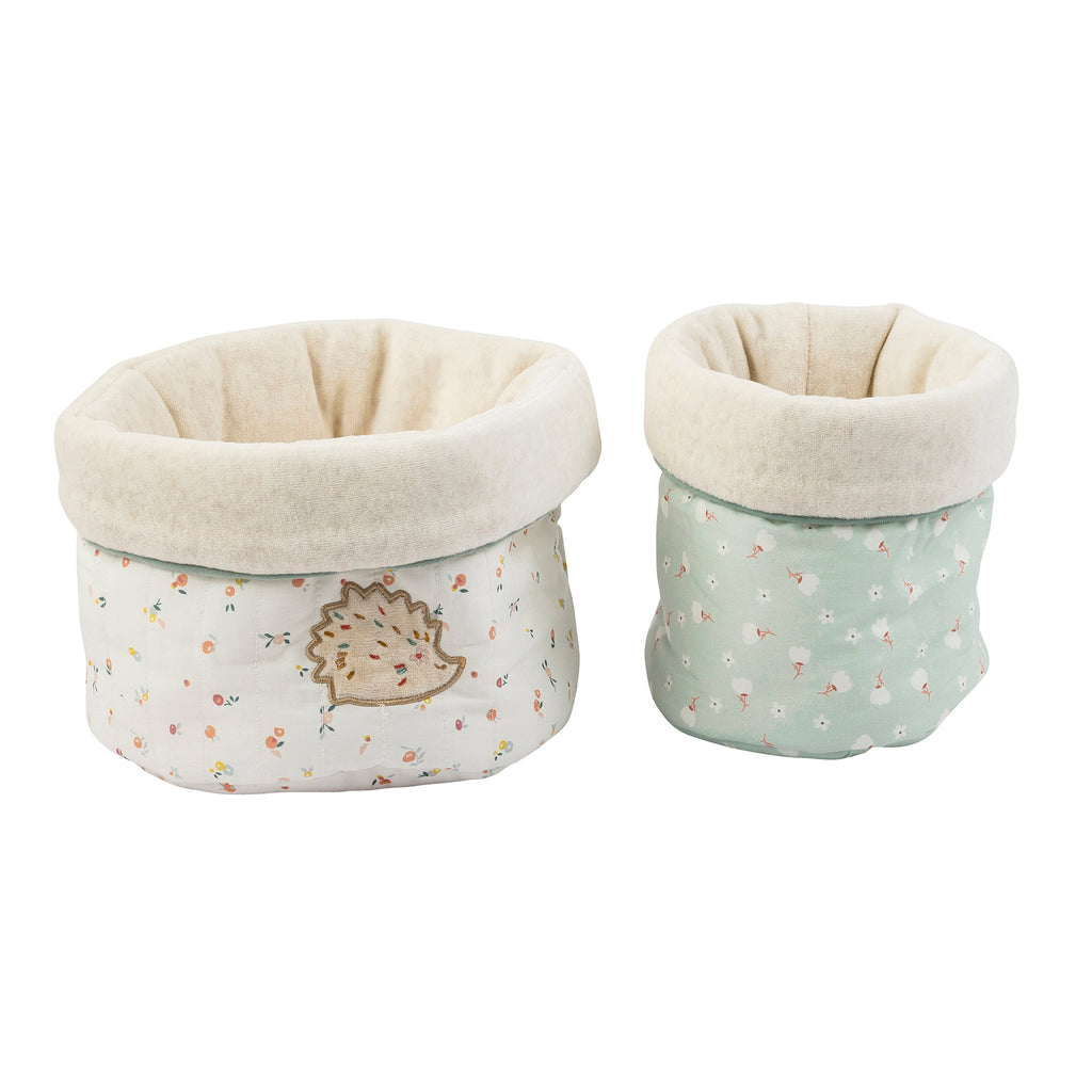 Set de 2 Paniers de Rangement  Mila, Lana et Zoe