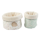 Set de 2 Paniers de Rangement  Mila, Lana et Zoe