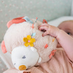 Doudou d'Activité Hérisson Zoe