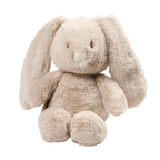 LouLou Plush Rabbit - Soft Baby Cuddly Toy - 30 cm - Sand [IT]