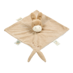 LouLou Comforter Donkey - Baby Blanket - 28 x 28 cm - Light Caramel [IT]