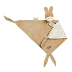 LouLou Maxi Comforter Donkey - Baby Blanket- 60 x 40 cm - Light Caramel [FR]