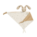 LouLou Maxi Comforter Rabbit - Baby Blanket - 60 x 40 cm - Sand and Ecru [ES]