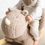 Schaukelpferd Rhinozeros Teddy