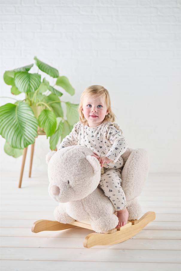 Nattou Rocking Toy Bear TEDDY