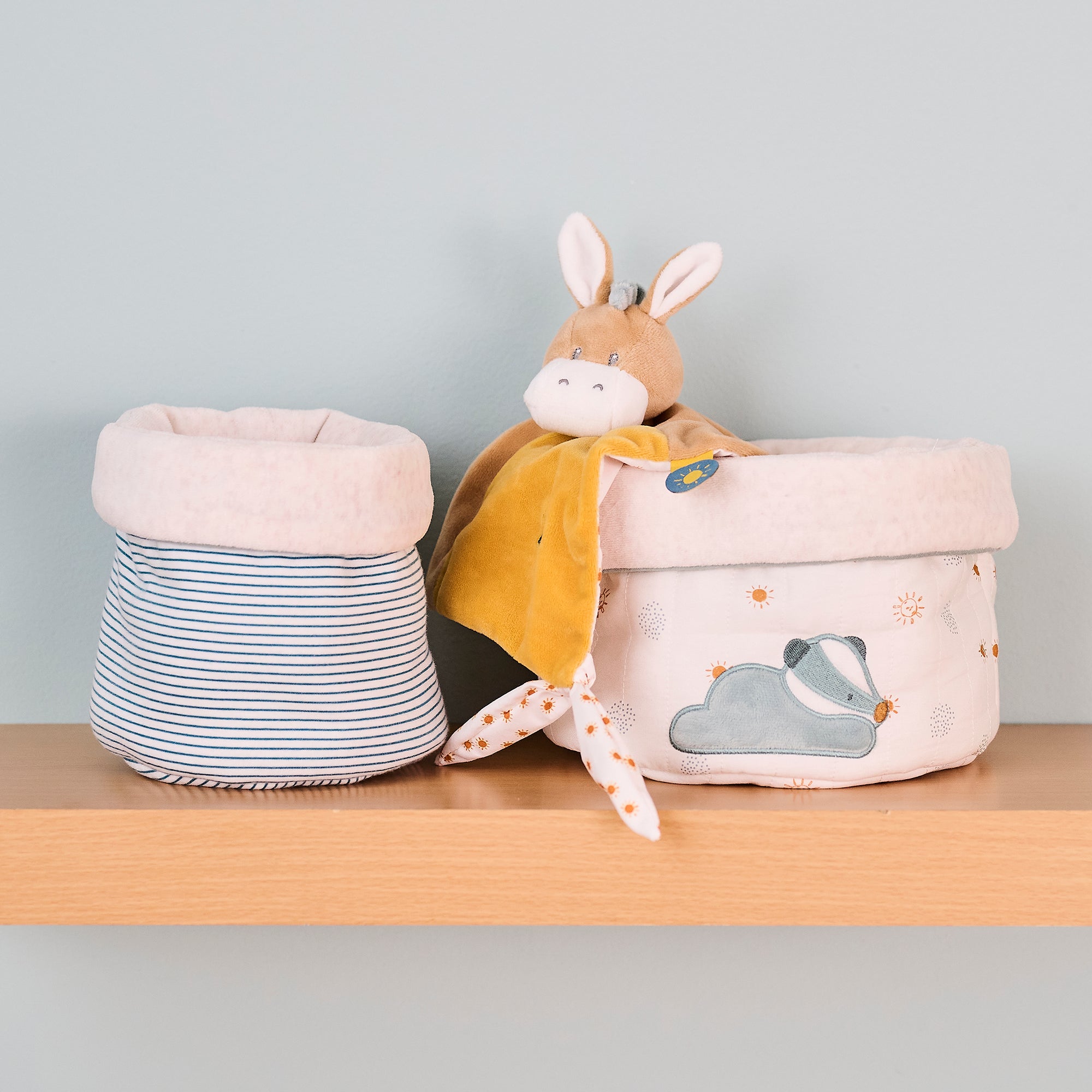 Comforter Doudou Donkey Leo