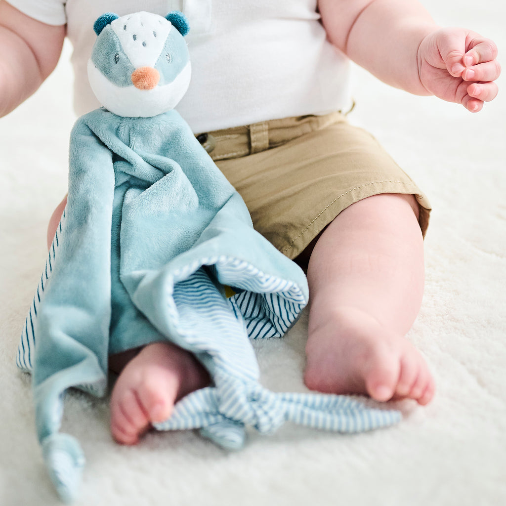 Schnuffeltuch Doudou Dachs Felix