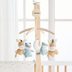 Wooden Musical Mobile