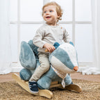 Animal à Bascule Blaireau Felix