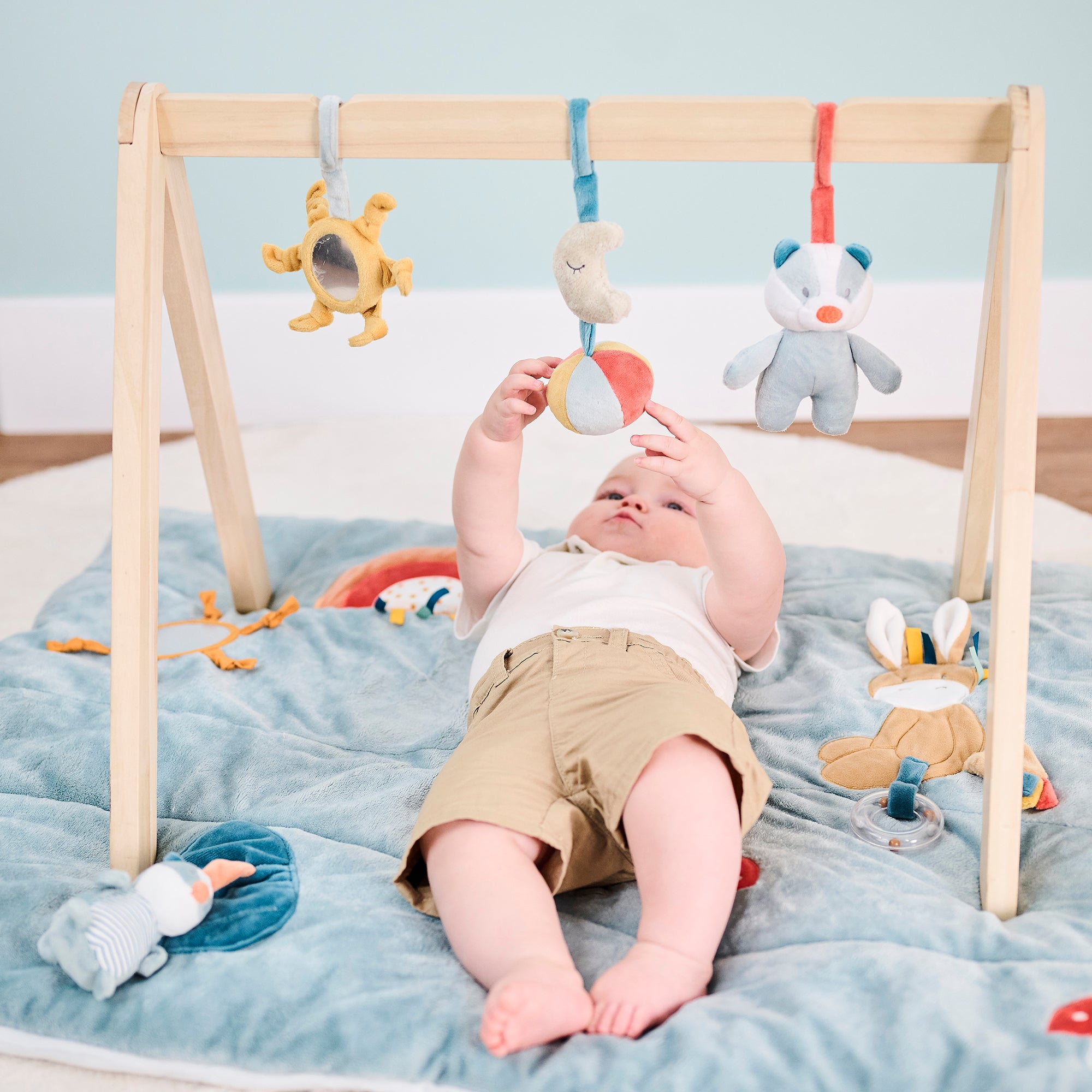 Tapis de Jeu Rectangulaire