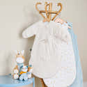 Gigoteuse Bébé Avec Pieds Looxii - Tog 2.5 - Coton - Taille 90cm (3-4 Ans) - Pour Toute L'année - 1