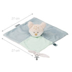 Schnuffeltuch Doudou Fuchs FLO, ERNEST & OLI