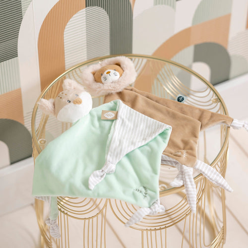 Nattou Big Comforter Doudou Lion FLO, ERNEST & OLI