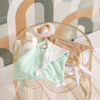 Big Comforter Doudou Fox FLO, ERNEST & OLI